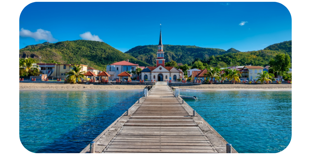 location voiture martinique